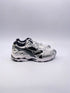 Mizuno wave rider 10 zwart wit zilver